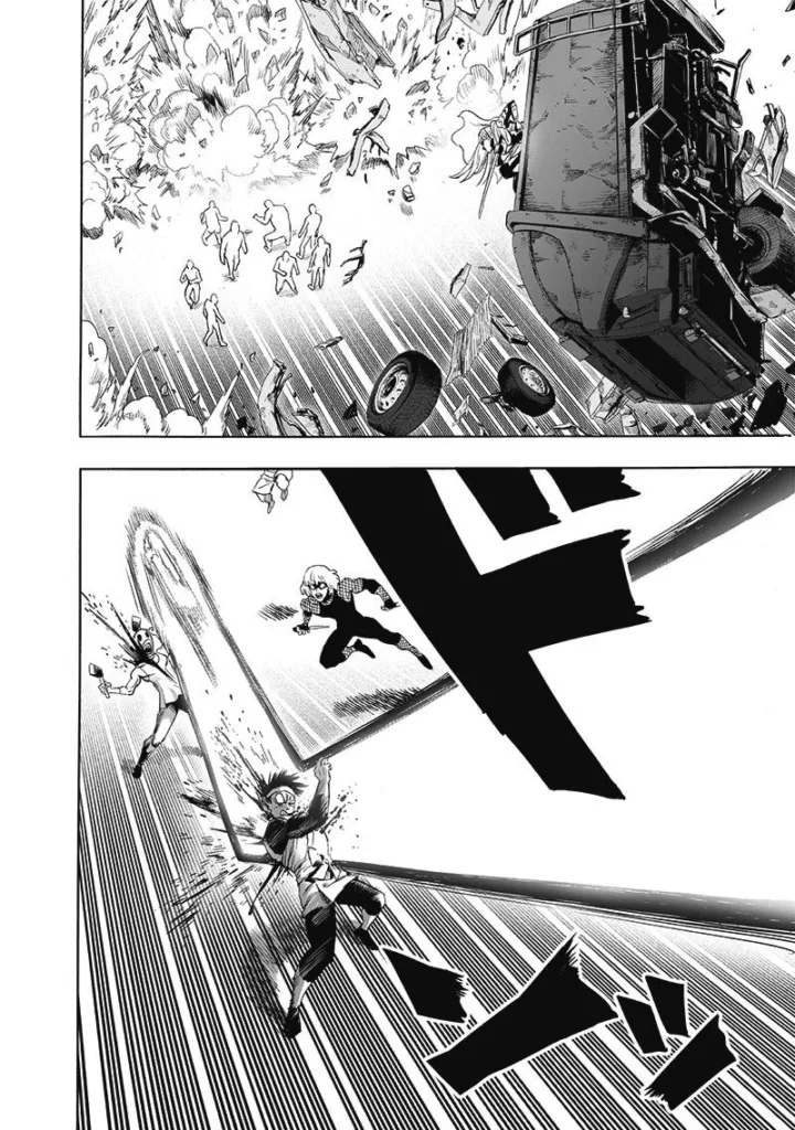 one punch man ch199 page13